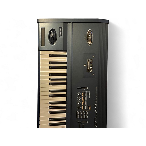 Used KORG Triton Extreme 88 Key Keyboard Workstation