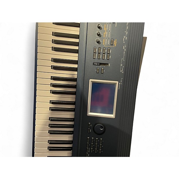 Used KORG Triton Extreme 88 Key Keyboard Workstation