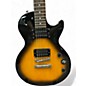 Used Epiphone Special II Vintage Sunburst Solid Body Electric Guitar