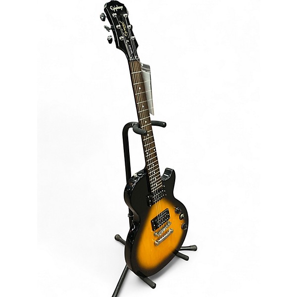 Used Epiphone Special II Vintage Sunburst Solid Body Electric Guitar