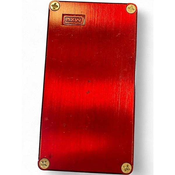 Used MXR M78 1978 Custom Badass Distortion Effect Pedal