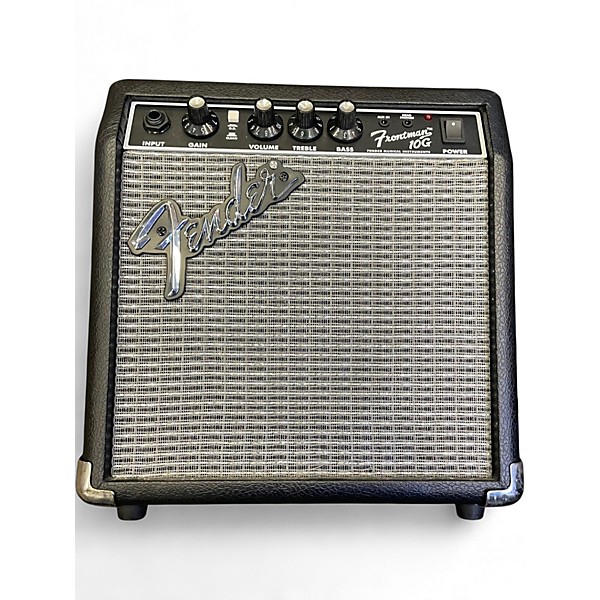 Used Fender Frontman 10G 10W Guitar Combo Amp