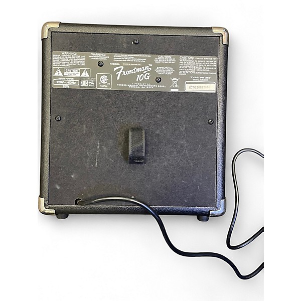 Used Fender Frontman 10G 10W Guitar Combo Amp