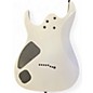 Used Ibanez RG8 8 String White Solid Body Electric Guitar