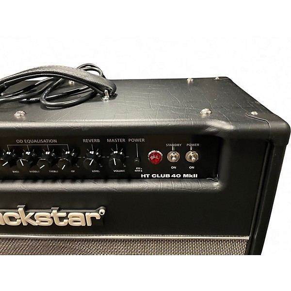 Used Blackstar HT CLUB 40 MKII Tube Guitar Combo Amp