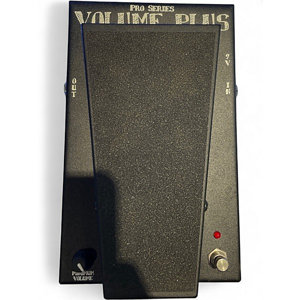 Used Morley PRO SERIES VOLUME PEDAL Pedal