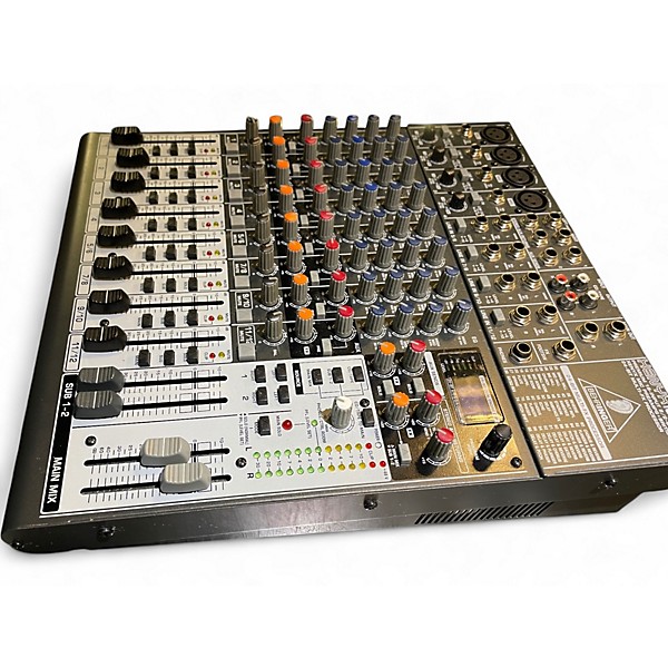 Used Behringer Xenyx 1622FX Unpowered Mixer