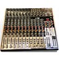 Used Behringer XENYX 2222 USB Unpowered Mixer thumbnail
