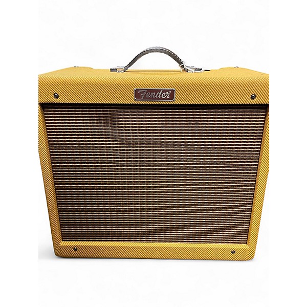 Used Fender BLUES JR LTD Tube Guitar Combo Amp