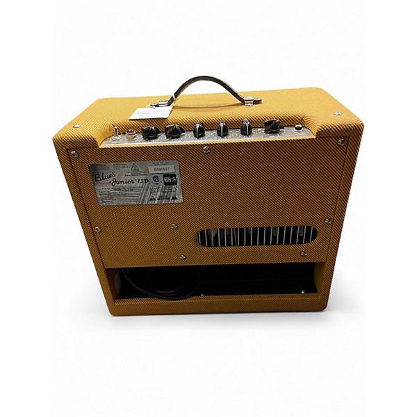 Used Fender BLUES JR LTD Tube Guitar Combo Amp