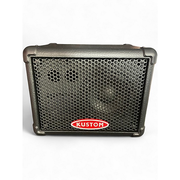 Used Kustom KPM4 Powered Speaker