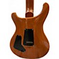 Used 2019 PRS Custom 22 10 Top Antique Amber Solid Body Electric Guitar