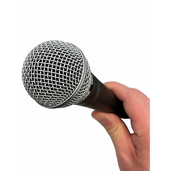 Used Shure SM48LC Dynamic Microphone