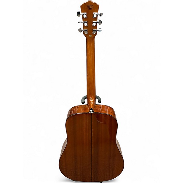 Used Washburn AD5K-A-U Natural Acoustic Guitar