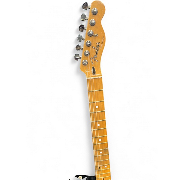 Used Fender FSR Standard Telecaster Silverburst Solid Body Electric Guitar