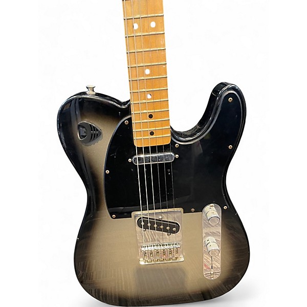 Used Fender FSR Standard Telecaster Silverburst Solid Body Electric Guitar