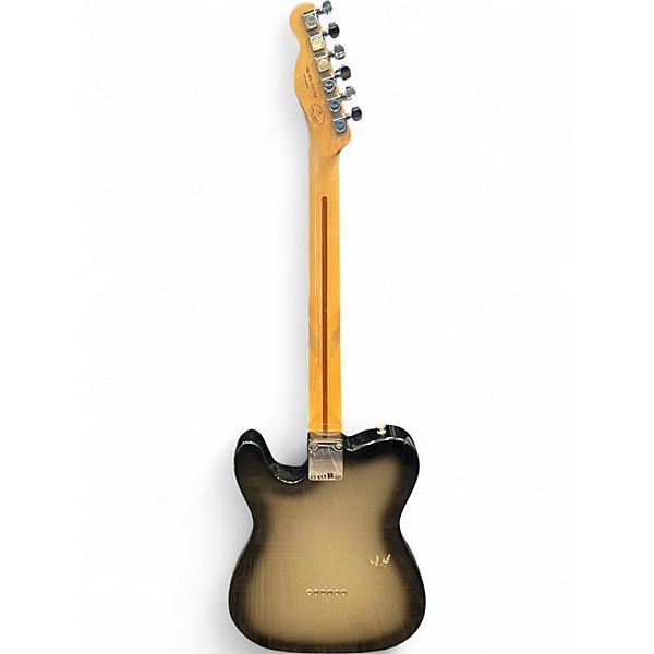 Used Fender FSR Standard Telecaster Silverburst Solid Body Electric Guitar