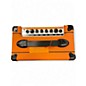 Used Orange Amplifiers Crush 12 Guitar Combo Amp