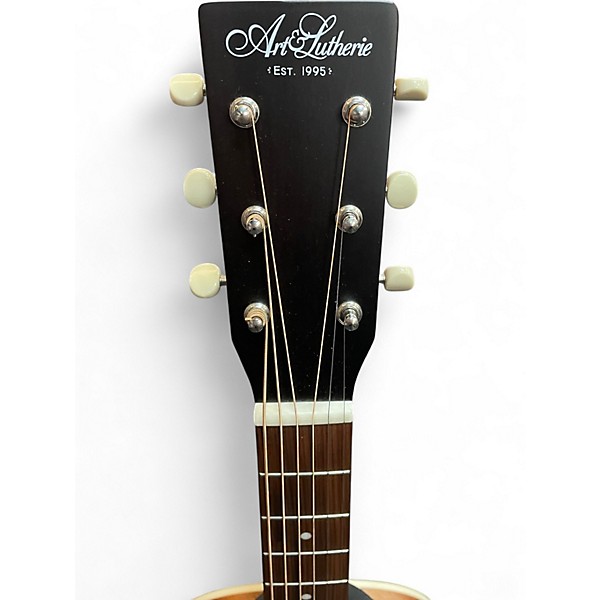 Used Art & Lutherie roadhouse gt eq light burst Acoustic Guitar