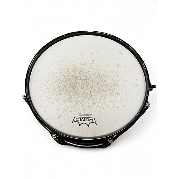 Used Pearl 13X6.5 Joey Jordison Signature Snare Drum Black Drum