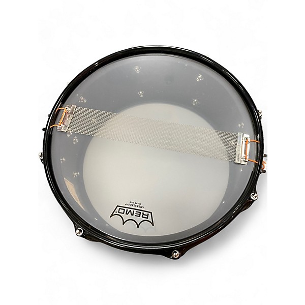 Used Pearl 13X6.5 Joey Jordison Signature Snare Drum Black Drum