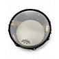 Used Pearl 13X6.5 Joey Jordison Signature Snare Drum Black Drum