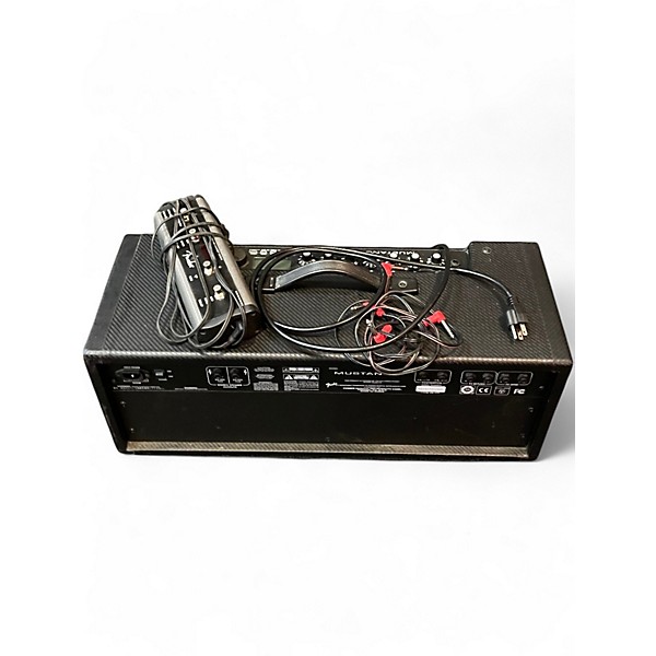 Used Fender Mustang V 150W Solid State Guitar Amp Head