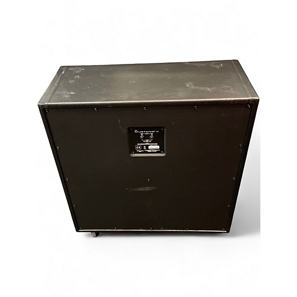 Used Fender Mustang V 412 4x12 Guitar Cabinet