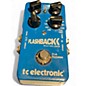 Used TC Electronic Flashback Delay Effect Pedal thumbnail