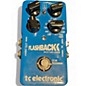 Used TC Electronic Flashback Delay Effect Pedal