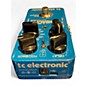 Used TC Electronic Flashback Delay Effect Pedal