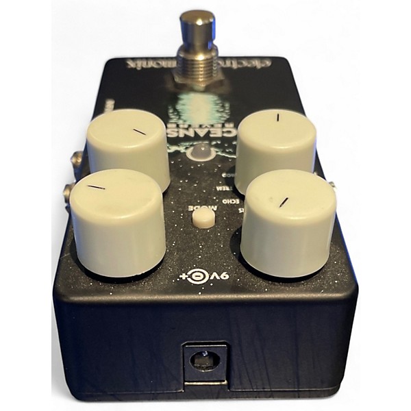 Used Electro-Harmonix Oceans 11  Reverb Effect Pedal