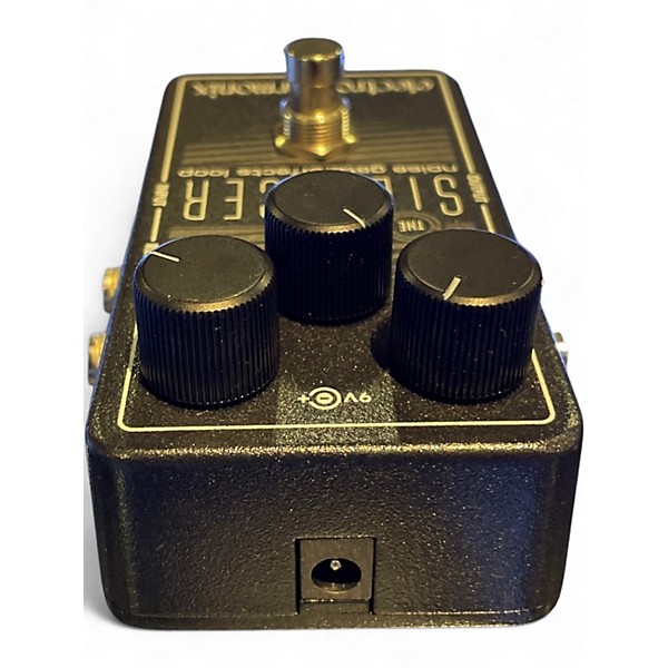 Used Electro-Harmonix Silencer Noise Gate Effect Pedal