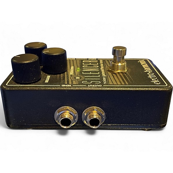 Used Electro-Harmonix Silencer Noise Gate Effect Pedal
