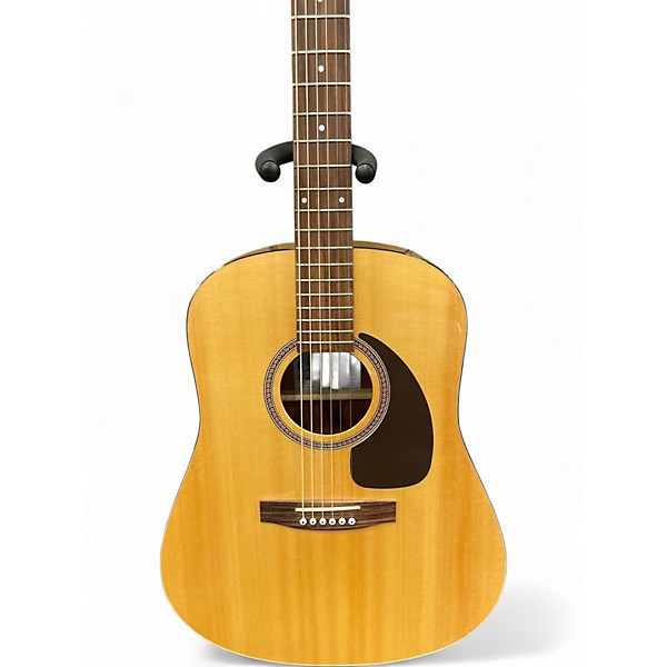Used Seagull SM6 Spruce Natural Acoustic Guitar