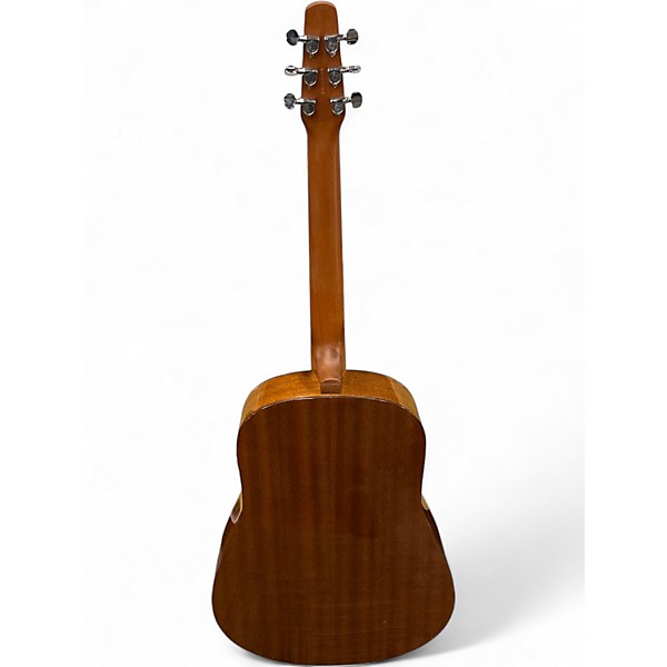 Used Seagull SM6 Spruce Natural Acoustic Guitar