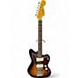 Used Squier Contemporary  Jazzmaster 2 Tone Sunburst Solid Body Electric Guitar thumbnail