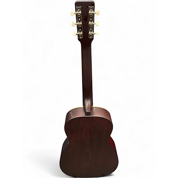 Used Gretsch Guitars G9500 Jim Dandy 2 Color Sunburst Acoustic Guitar