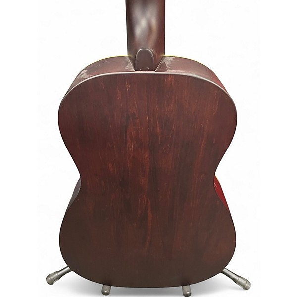 Used Gretsch Guitars G9500 Jim Dandy 2 Color Sunburst Acoustic Guitar