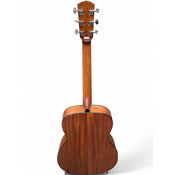 Used Fender CC-60S Mahogany Acoustic Guitar