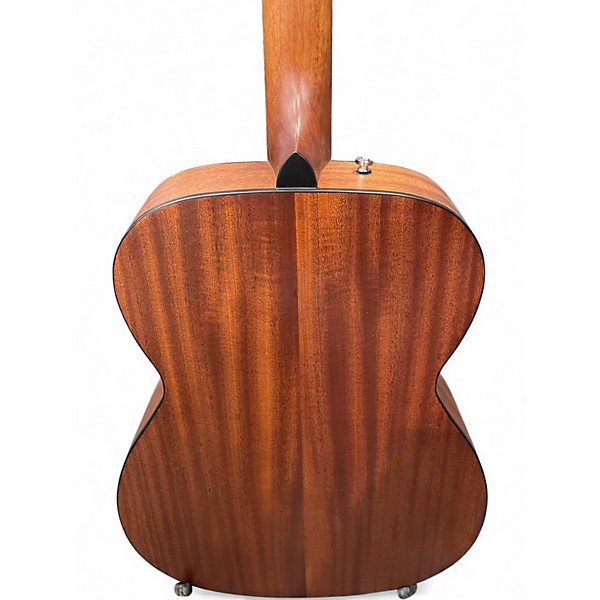 Used Fender CC-60S Mahogany Acoustic Guitar