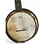 Used Lanikai LBU-C Natural Banjolele