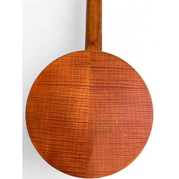 Used Lanikai LBU-C Natural Banjolele