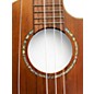 Used Luna HIGH TIDE KOA TENOR Natural Ukulele