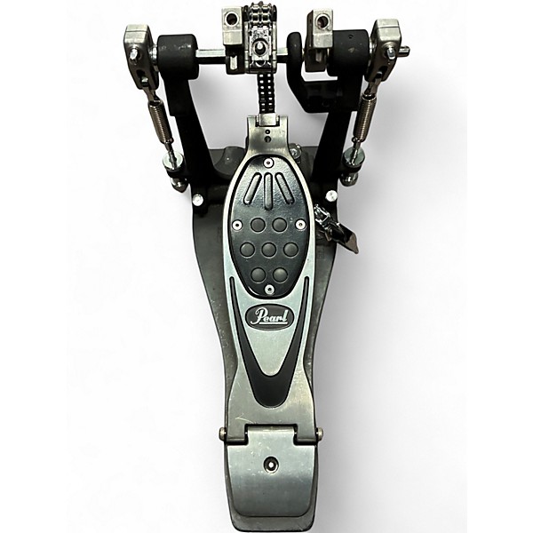 Used Pearl P2002CL Power Shifter Eliminator Left-Footed Double Bass Drum Pedal