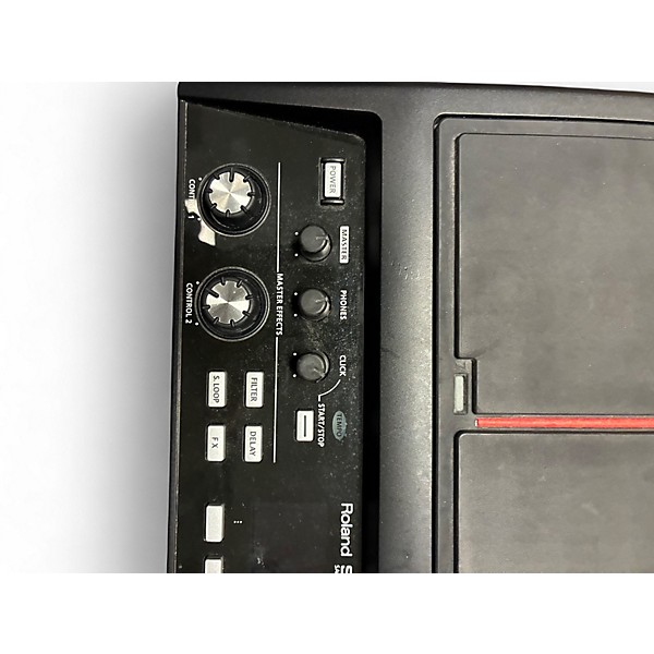 Used Roland SPDSX Sampling Drum MIDI Controller
