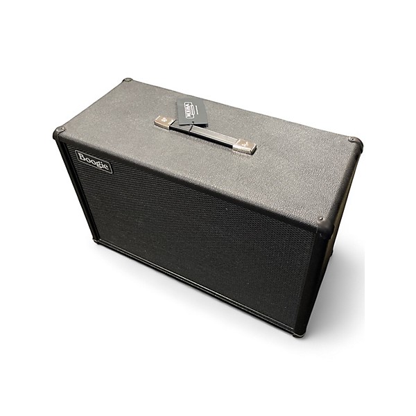 Used MESA/Boogie 2X12 BLACK SHADOW Guitar Cabinet