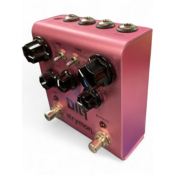 Used Strymon DIG Digital Delay Effect Pedal