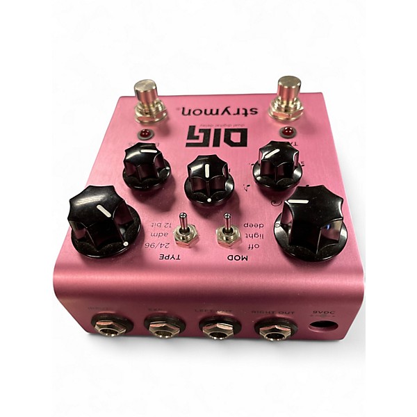 Used Strymon DIG Digital Delay Effect Pedal