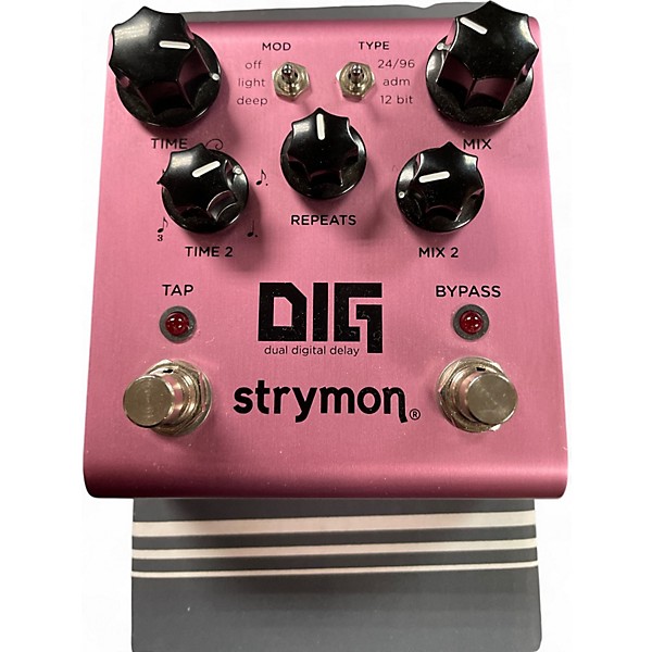 Used Strymon DIG Digital Delay Effect Pedal